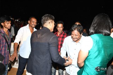 Naa Peru Surya Naa Illu India Pre Release Event Photos